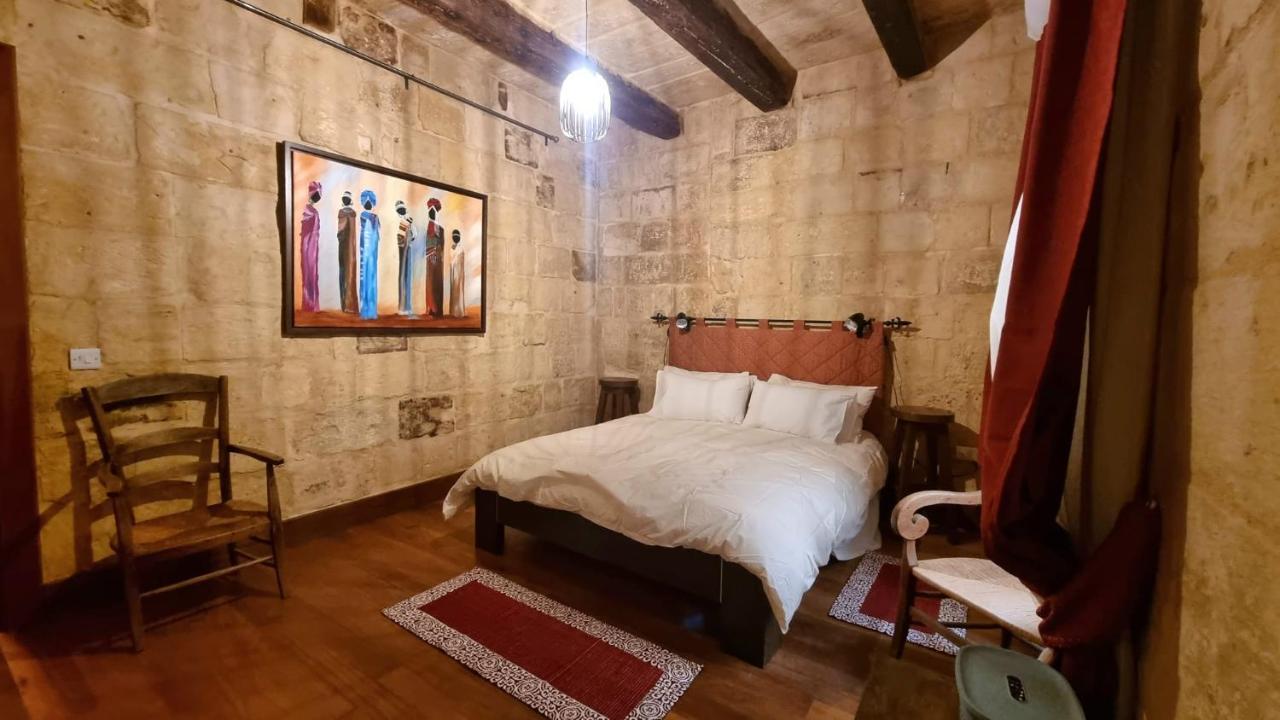 Vallettacharme - 2 Bedrooms Flat In The Heart Of The City Exterior foto
