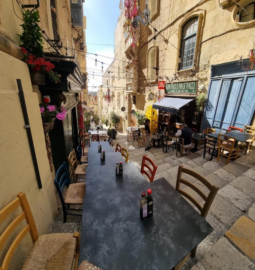 Vallettacharme - 2 Bedrooms Flat In The Heart Of The City Exterior foto
